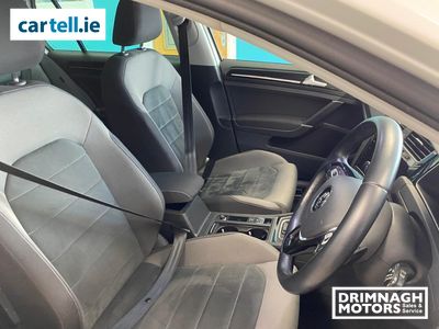 2019 Volkswagen Golf