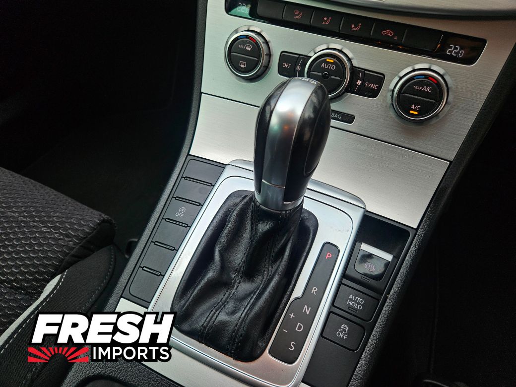 2015 Volkswagen Passat