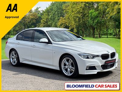2017 BMW 3 Series