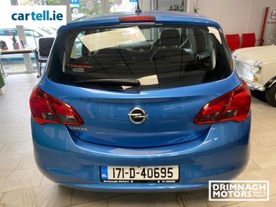 2017 Opel Corsa