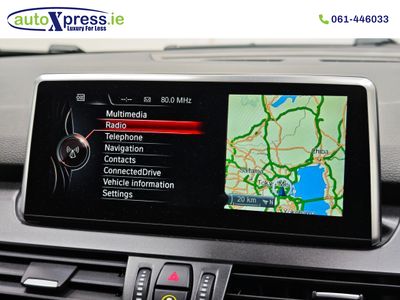 2016 BMW 2 Series Gran Tourer