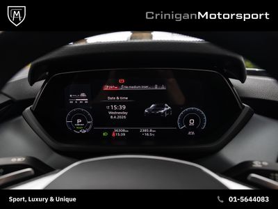 2024 Audi e-tron GT