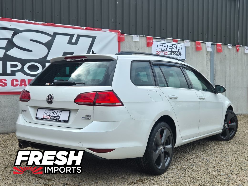 2015 Volkswagen Golf