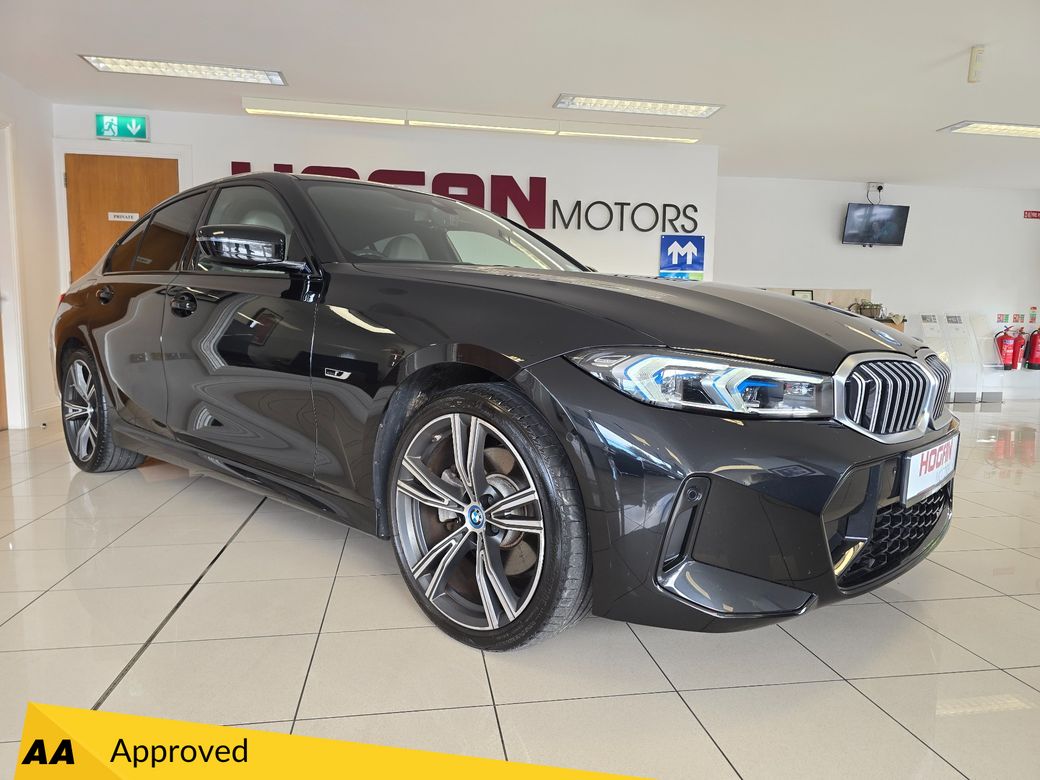 2023 BMW 3 Series