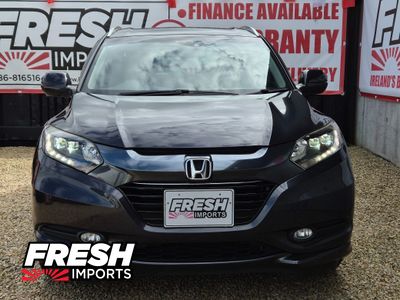 2014 Honda Vezel