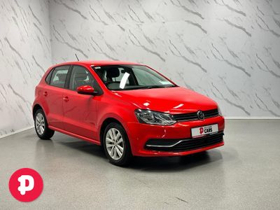 2016 Volkswagen Polo