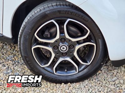 2016 Smart Forfour