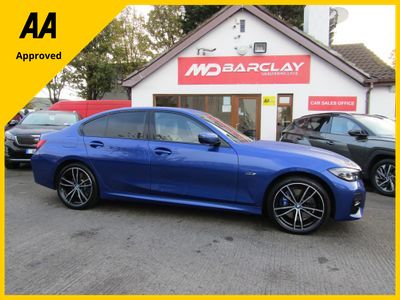 2022 BMW 3 Series