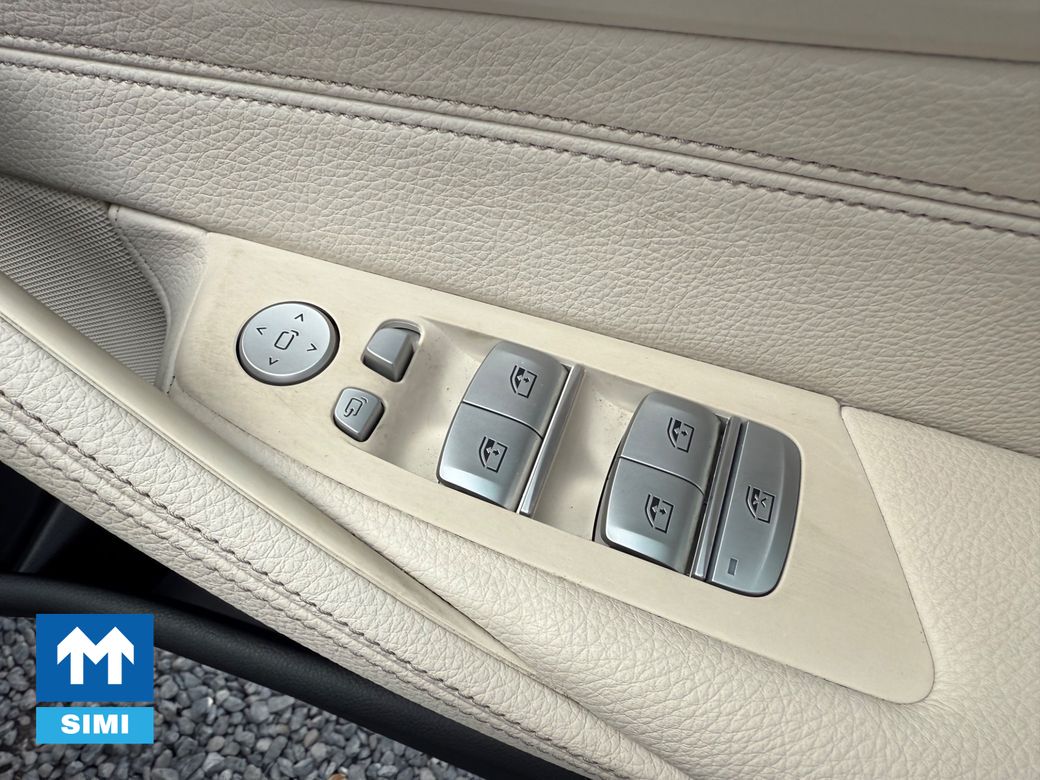2020 BMW 5 Series