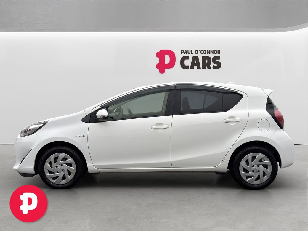 2019 Toyota Aqua