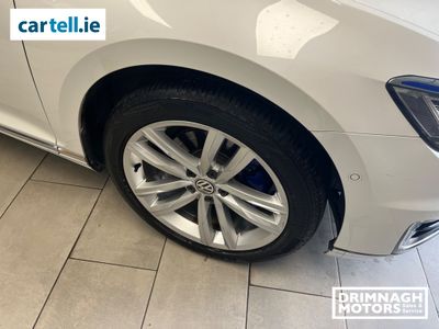 2017 Volkswagen Passat