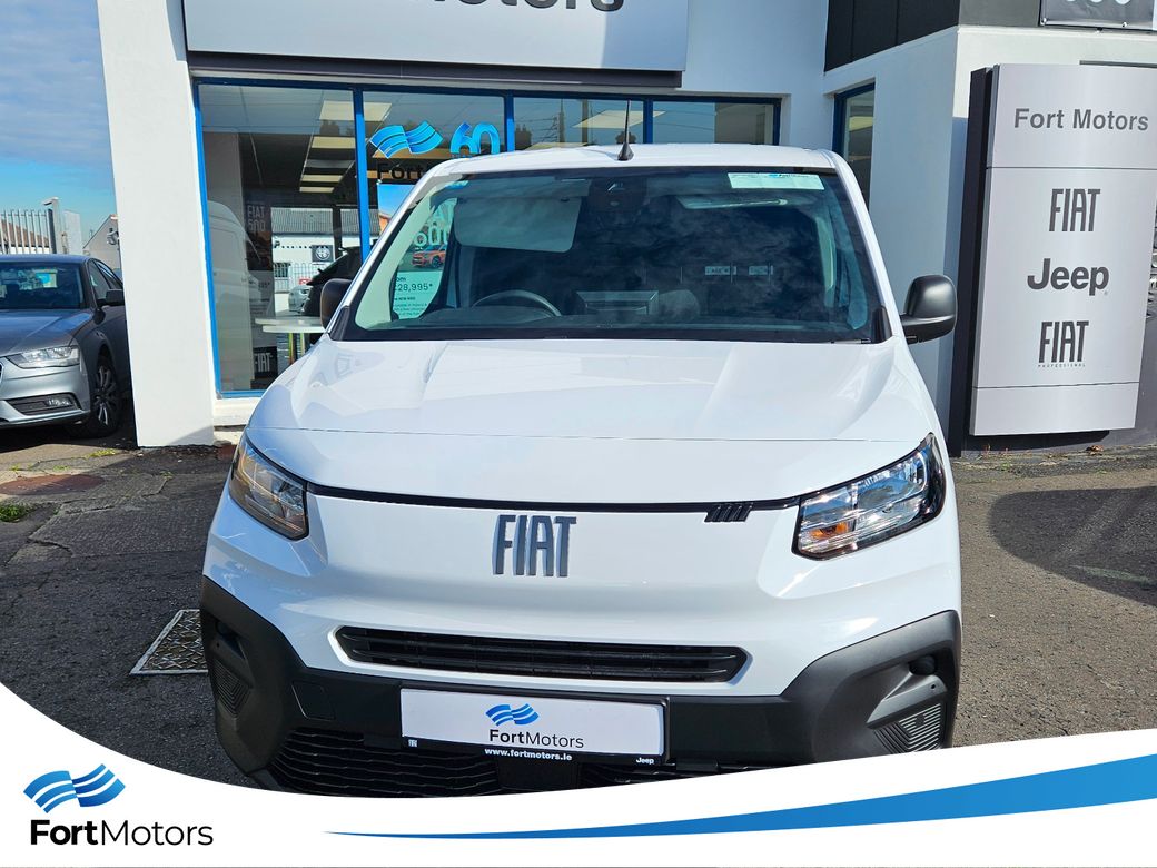 2026 Fiat Doblo