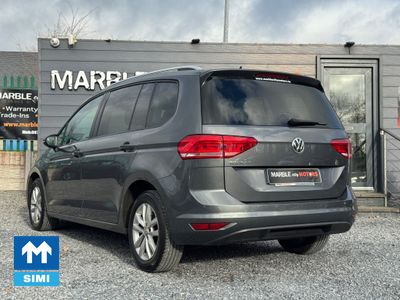 2019 Volkswagen Touran