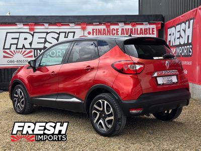2016 Renault Captur