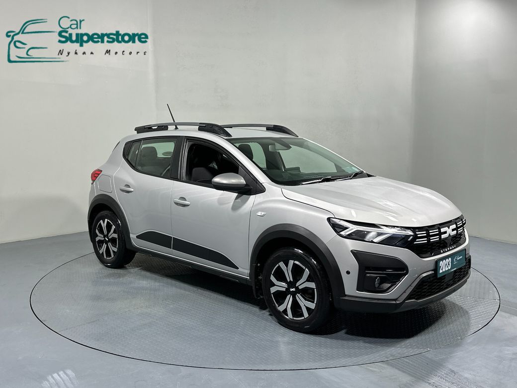 2023 Dacia Sandero Stepway
