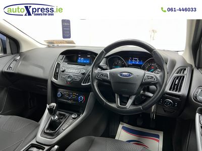 2017 Ford Focus