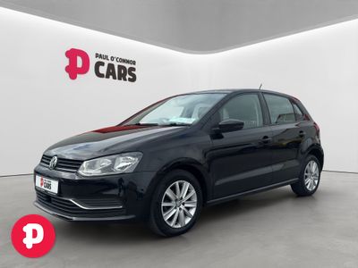 2017 Volkswagen Polo