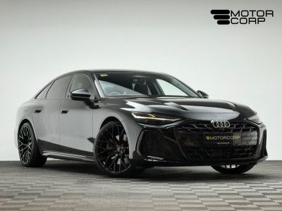 2026 Audi A6