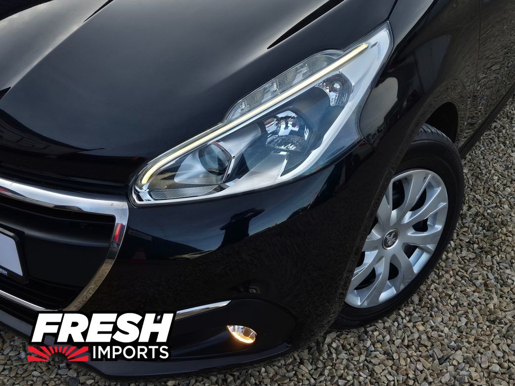2017 Peugeot 208
