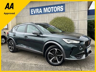 2022 Cupra Formentor