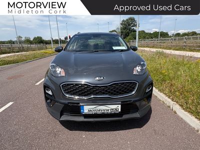 2020 Kia Sportage