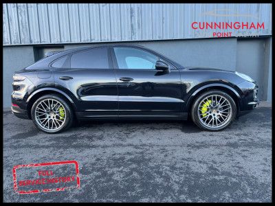 2022 Porsche Cayenne
