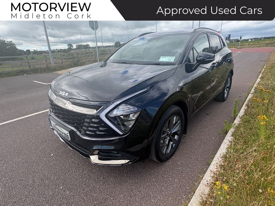 2024 Kia Sportage