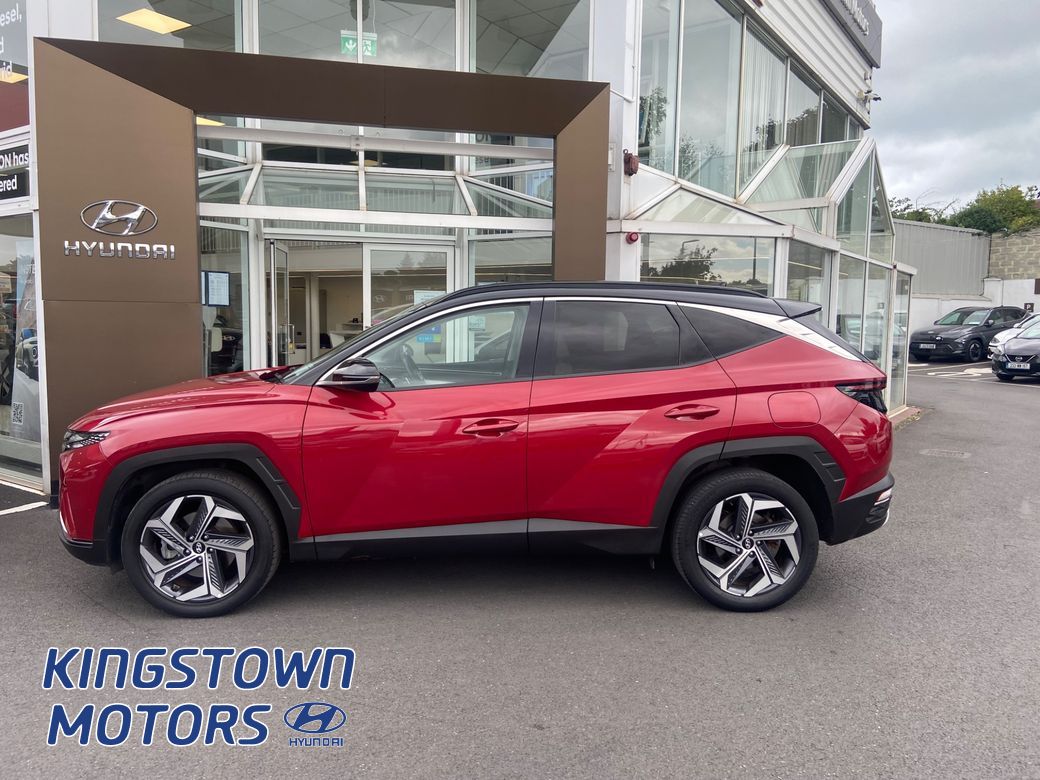 2021 Hyundai Tucson