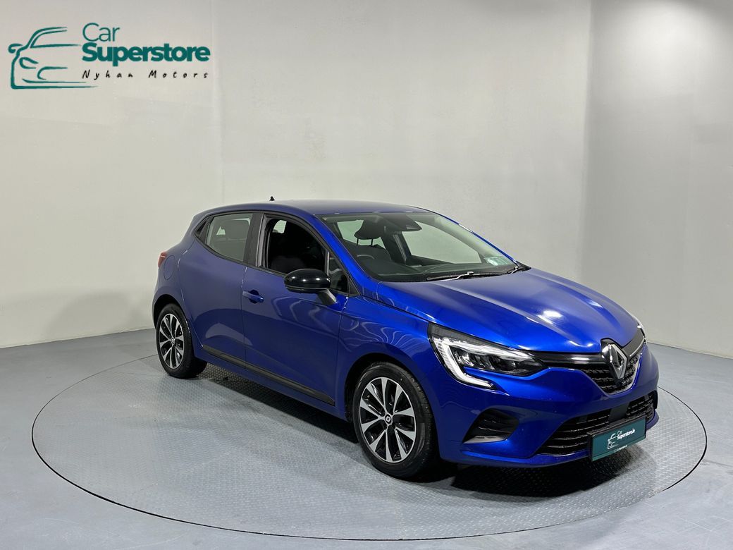 2023 Renault Clio