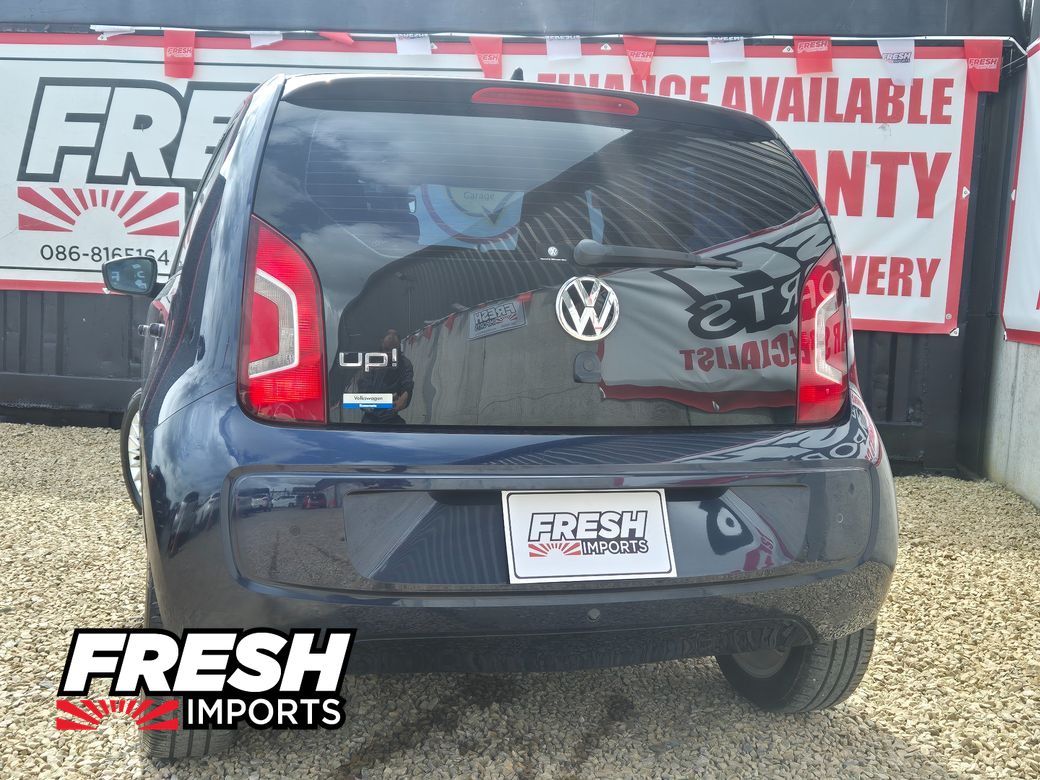 2013 Volkswagen up!