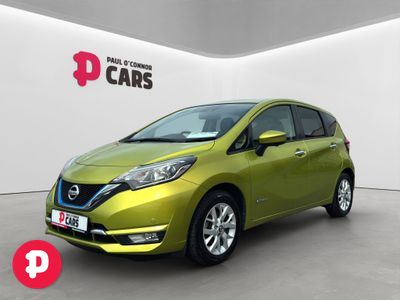 2018 Nissan Note
