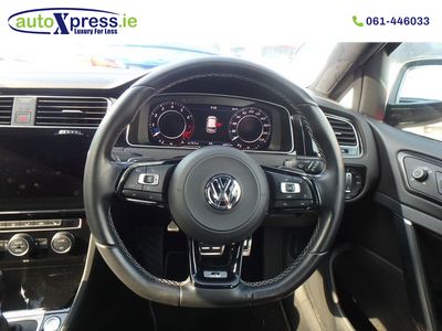 2020 Volkswagen Golf