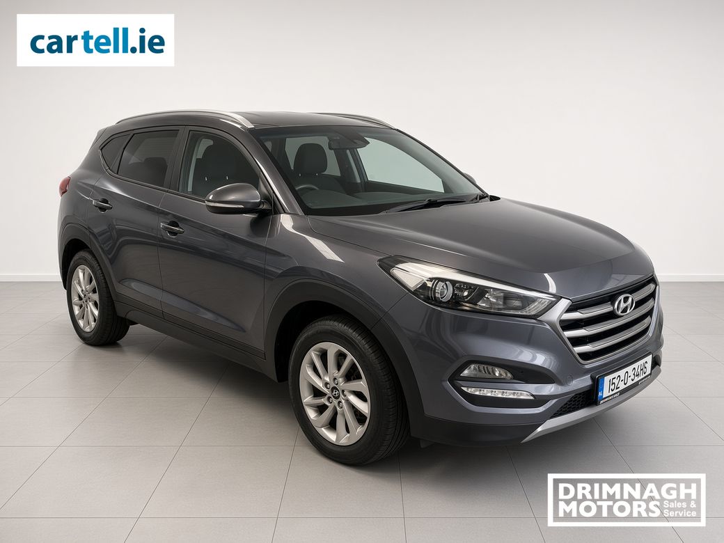 2015 Hyundai Tucson