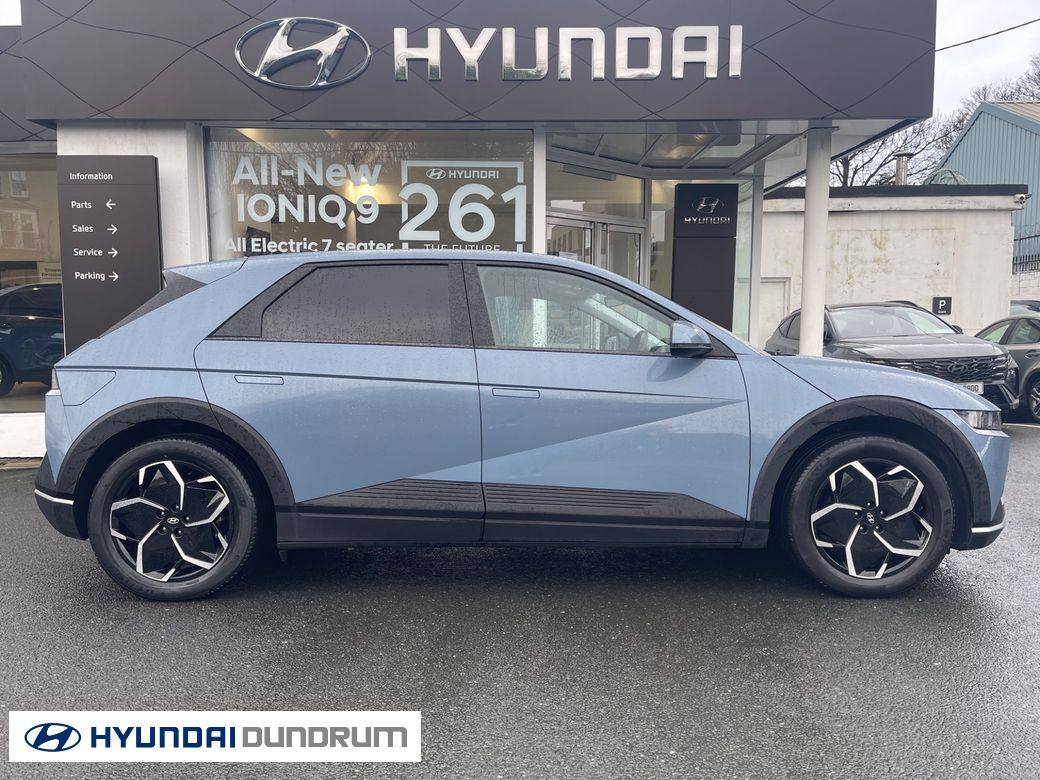2023 Hyundai Ioniq 5