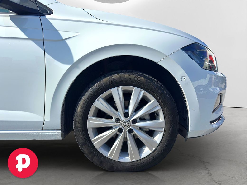 2019 Volkswagen Polo