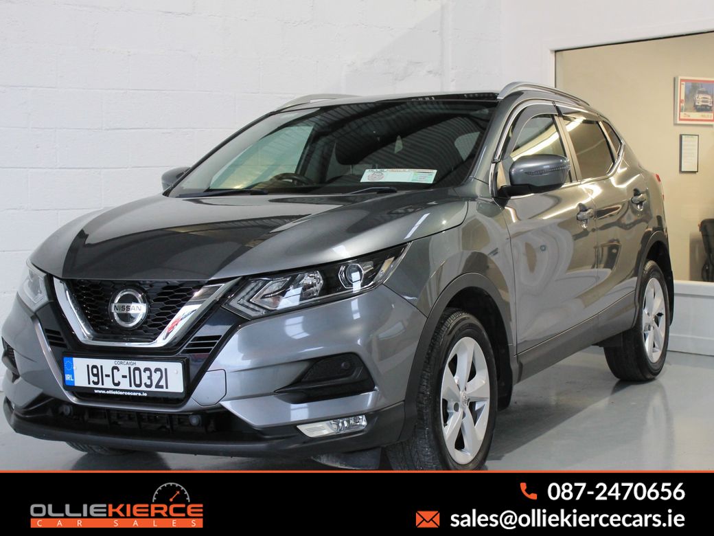 2019 Nissan Qashqai