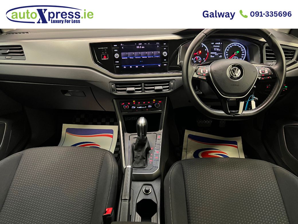 2018 Volkswagen Polo