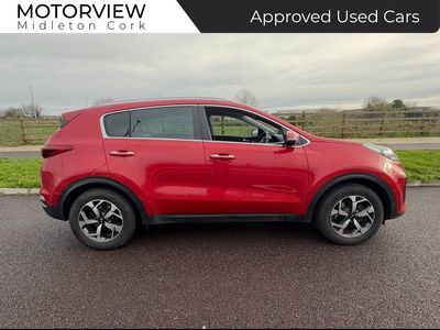 2019 Kia Sportage