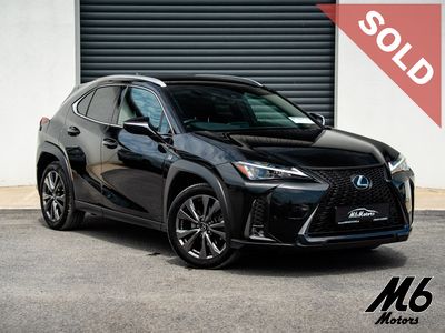 2023 Lexus UX 250H
