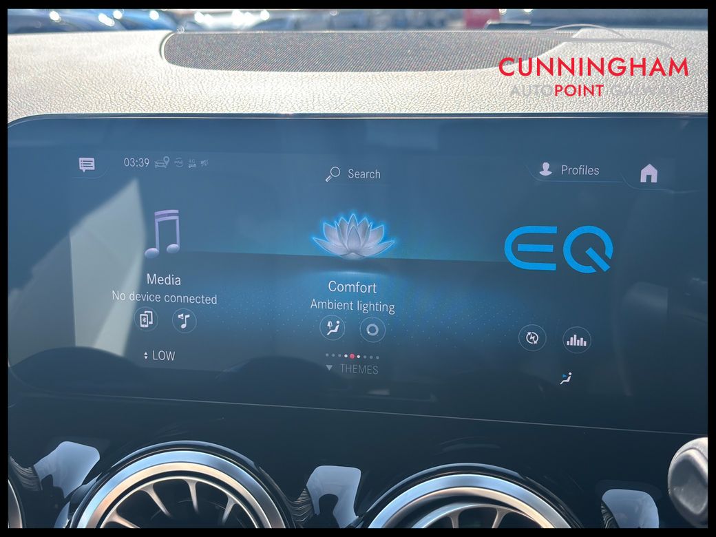 2021 Mercedes-Benz EQA