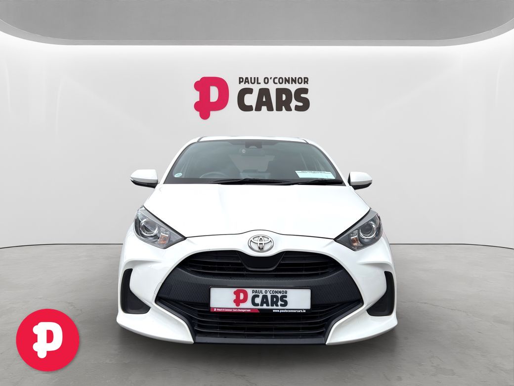 2022 Toyota Yaris