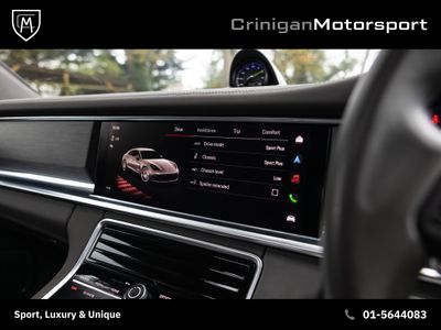 2023 Porsche Panamera