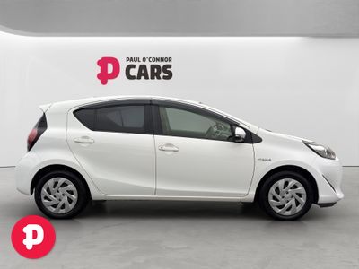 2019 Toyota Aqua