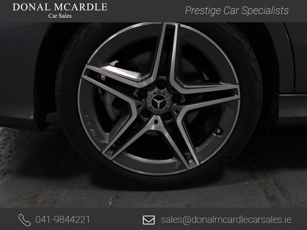 2021 Mercedes-Benz C Class