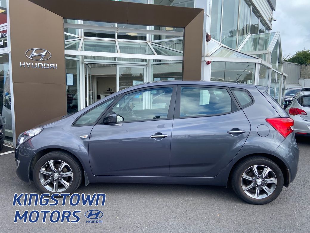 2019 Hyundai ix20