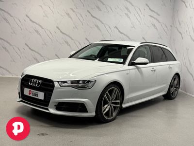 2017 Audi A6