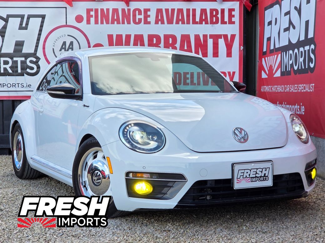 2014 Volkswagen Beetle