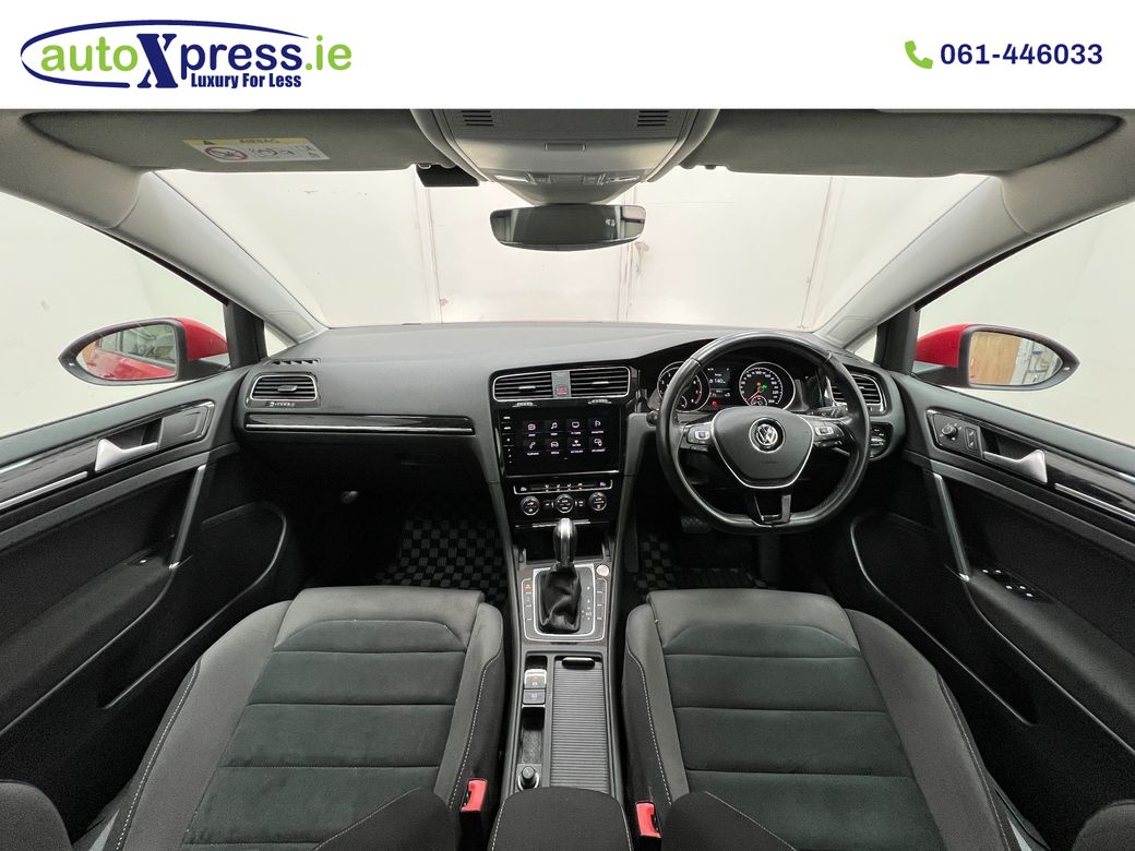 2017 Volkswagen Golf