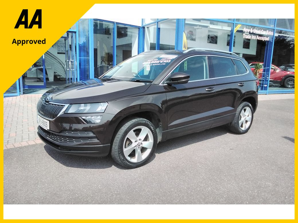 2019 Skoda Karoq