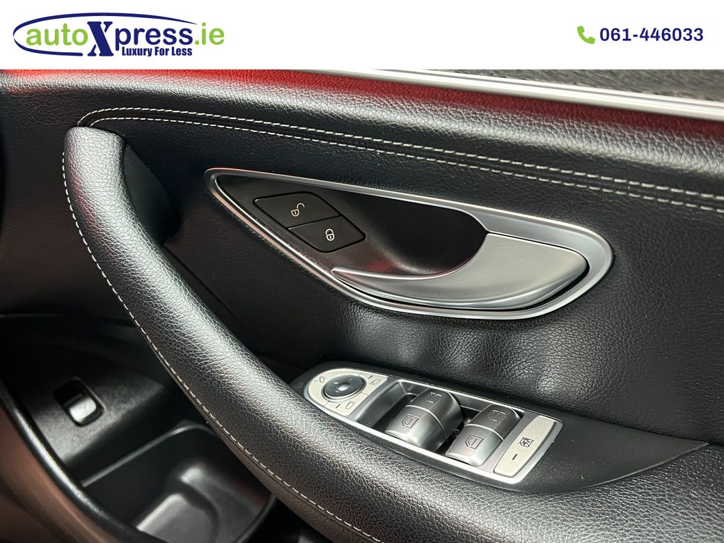 2017 Mercedes-Benz E Class
